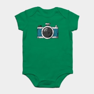 Camera Baby Bodysuit